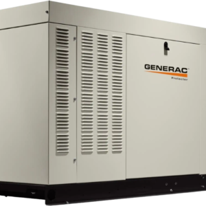 Generac Protector RG03224JNAX 32kW Liquid Cooled 3 Phase 120/240V Standby Generator New