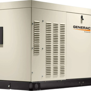 Generac Protector RG03624KNAX 36kW Liquid Cooled 3 Phase 277/480V Standby Generator New