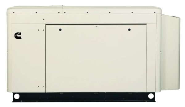 Cummins A051Y400 RS25 25kw Power Quiet Connect™ Series Liquid Cooled 3 Phase 120/240V Home Standby Generator New, product image 1