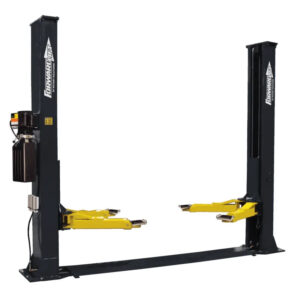 Rotary BP9 Low Ceiling 2-Post Lift 9,000 lb. Capacity