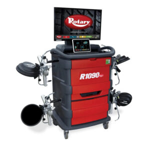 Rotary R1090 Pro 3D Alignment System Tower-Free Tablet-Operated Wheel Aligner