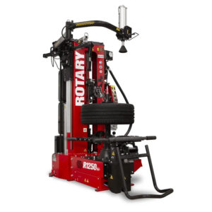 Rotary R1250 Leverless Pro Tire Changer 10"-30" Clamping Range