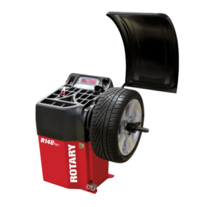 Rotary R148 Pro 2D Wheel Balancer 10"-30" Rim Diameter