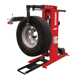 Rotary R560 Mobile HD Commercial Tire Changer 51" Max Wheel Diameter