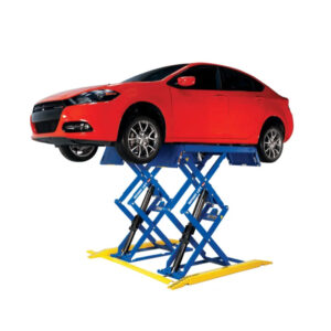 Rotary RLP77 Low Profile Scissor Lift 7,700 lb. Capacity