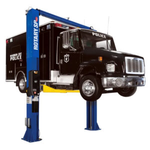 Rotary SPO20 Heavy-Duty Symmetric 2-Post Lift 20,000 lb. Capacity