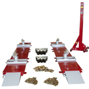 Star-a-Liner Cheetah 9011100 18' FLOOR RACK SYSTEM