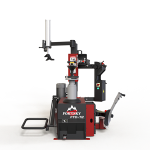 Fortisky Leverless Center Post Tire Changer Fully Automatic FTC-T2