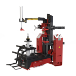Fortisky Leverless Center Post Tire Changer Fully Automatic FTC-T8