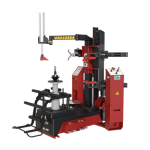 Fortisky Leverless Center Post Tire Changer Fully Automatic FTC-T8