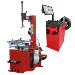 Tuxedo TC-530 Tire Changer With WB-953-B Wheel Balancer Combo