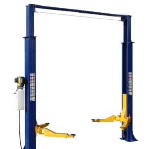 Tuxedo TP9KACX 9,000 lb. Two Post Asymmetric Lift