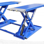 TUXEDO 6500 Lbs Capacity MR6K-5K-38 Mid-Rise Frame Scissor Lift