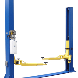 Tuxedo TP9KFX 9,000 LB Heavy-Duty Two-Post Lift Floor Plate