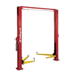 Challenger Lifts VLE10 Versymmetric Two-Post Auto Lift 10,000 lb Capacity