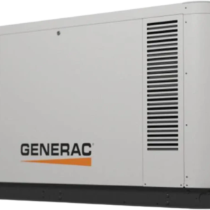 Generac Protector XG Series XG04045ANAC 40kW Liquid Cooled 1 Phase 120/240V Standby Generator SCAQMD Compliant New