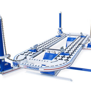 Signature American Freedom 20'L x 88" W --Three Towers Frame Machine