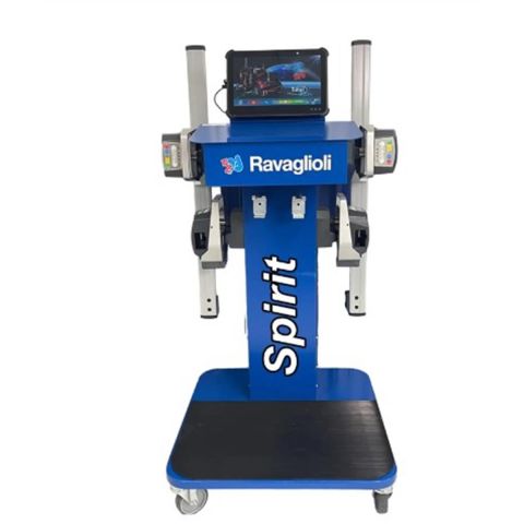 Ravaglioli Equipment Edge Spirit Truck Alignment System, product image 1