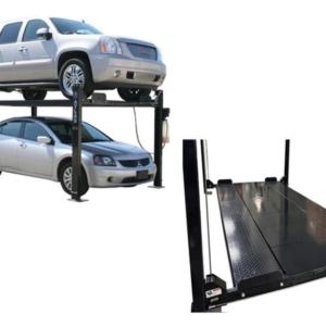 Atlas Equipment PRO8000EXT and Pro-Floor Combo