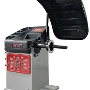 Atlas® Platinum PWB70 Motorized Spin Balancer W/ Laser