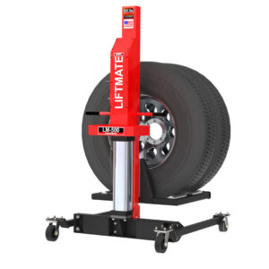 QSP LM-500 Lift-Mate Tire and Wheel Lift Heavy Duty