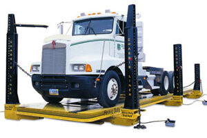 Chassis Liner HDT 40 871015 Heavy-Duty Trucker™ 40' Deck