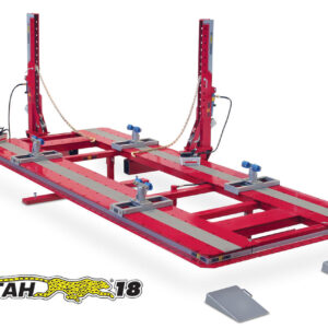 Star-a-Liner Cheetah 18' Two Tower Frame Machine with Hydraulics