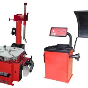 Tuxedo Combo Tire Changer Wheel Balancer TC950 | WB953