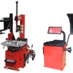 Tuxedo Combo TC-950WPA/WB-953 Tire Changer Low Profile & Wheel Balancer