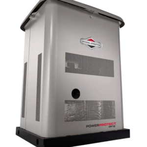Briggs & Stratton 040666 12kW Standby Generator LP/NG New