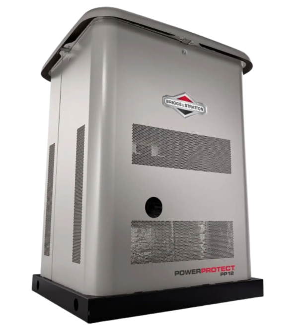 Briggs & Stratton 040666 12kW Standby Generator LP/NG New, product image 1