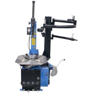 Atlas® TC755 “Tilt-Back” Electric/Pneumatic Tire Changer w/ EZ Assist Arm