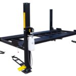 Tuxedo FP9K-DX-XLT 9,000lb Capacity Direct Style 4-Post Lift