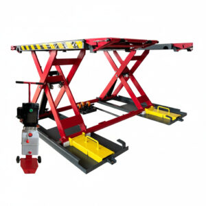 KATOOL KT-X77 Mid-Rise Scissor Lift 7,000 lbs Capacity