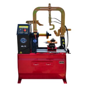 Katool KT-WL75 Rim Straightener Heavy Duty Steel With Cutting Tool