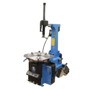Atlas® TC755 “Tilt-Back” Electric/Pneumatic Tire Changer w/Bead Blaster
