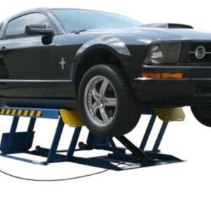 Atlas® LR06 Portable Low Rise Scissor Lift 6000 lb. Capacity