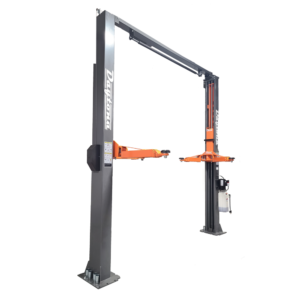 Daytona LTPA12 12,000lb 2-Post Adjustable Lift
