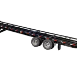 40ft Tilt-Bed Shipping Container Trailer (V1)