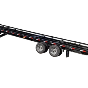 40ft Tilt-Bed Shipping Container Trailer (V1)