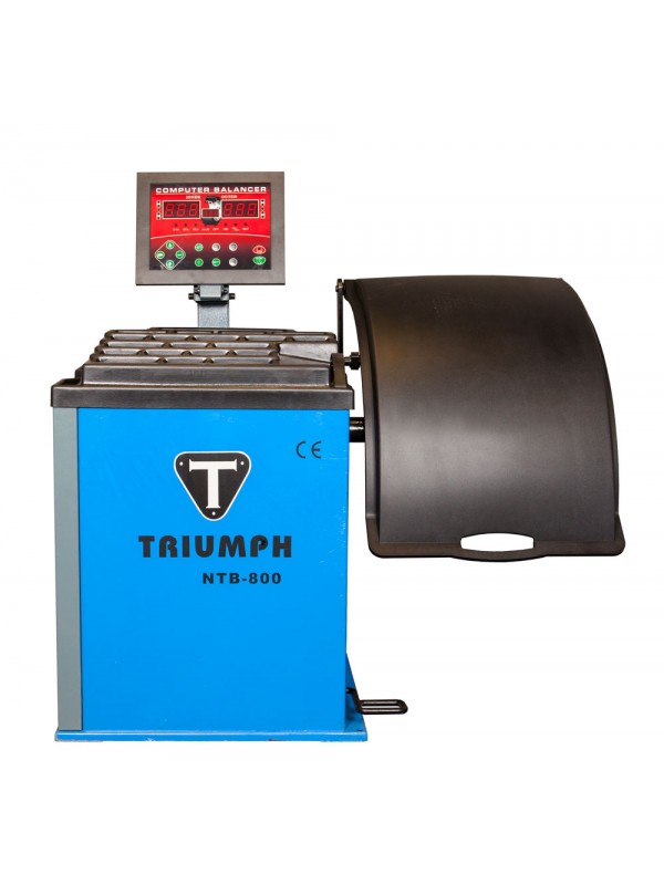 Triumph NTB-800 ELECTRONIC WHEEL BALANCER, product image 1