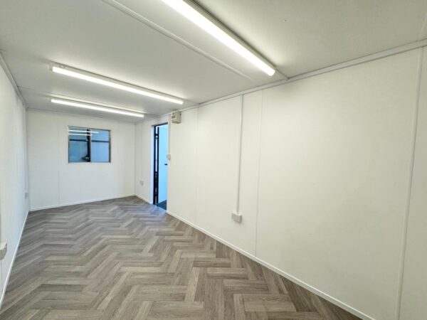 20x8ft – Office – Cabin / Container – Portable Building, product image 1