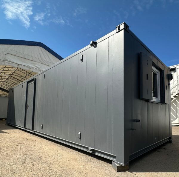 32x10ft Cabin – Container Office / Canteen / Office –…, product image 1