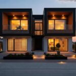 Luxury 3 Bedroom Prefabricated Modular Container Home…