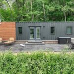 40ft Kennedy Luxury Container Home