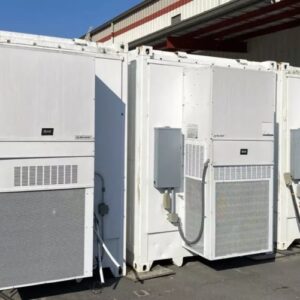 40 Foot High-Cube Insulated Shipping Container with 5 Ton…