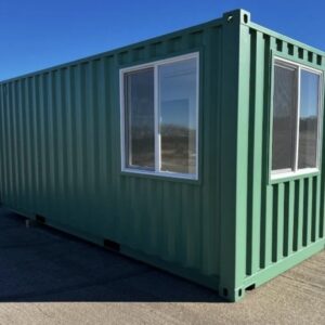 20FT Mobile Office/Cabin
