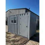 1-Trip 12Ft Standard Modified Container
