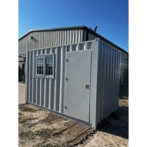 1-Trip 12Ft Standard Modified Container