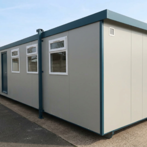 40FT x 10FT Jackleg Office Cabin